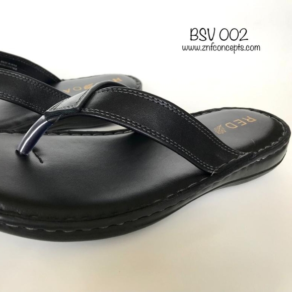 Men's leather sandals, genuine leather - Picture 4 of 5